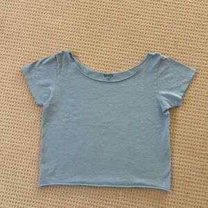 Robyn Off-The-Shoulder Short Sleeve Top